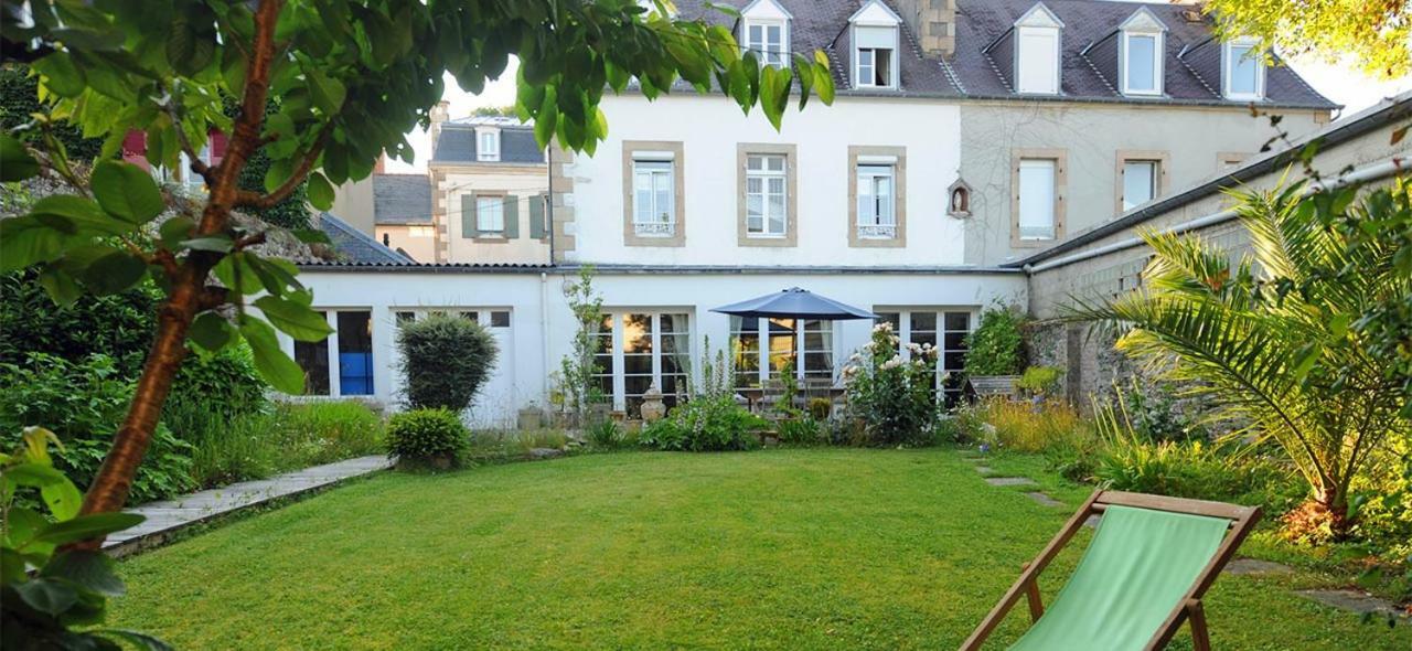 La Maison D'Henriette Hotel Morlaix Exterior foto