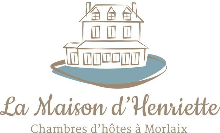 La Maison D'Henriette Hotel Morlaix Exterior foto